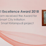 CitYzen honoured with the Best Smart City Initiation award at VCCI Excellence Awards 2018