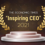 Fluentgrid MD & CEO among The Economic Times Inspiring CEOs of 2021