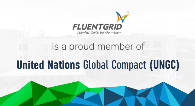 - Fluentgrid Limited UNGC