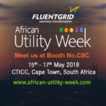 Fluentgrid participated in the African Utility Week 2018
