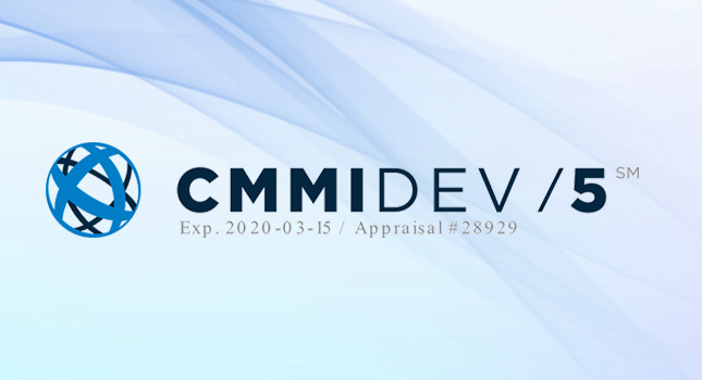 CMMI-L5-Appraisal
