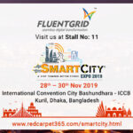 Fluentgrid participated in Bangladesh Smart City Expo 2019