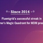 Fluentgrid continues its successful streak in Gartner’s Magic Quadrant for MDM products