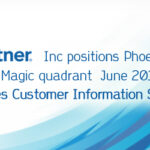 Gartner positions Phoenix in the 2014 Magic Quadrant for Utilities Customer Information Systems