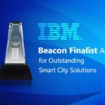 Phoenix wins IBM Beacon Finalist for Outstanding Smart City Solutions