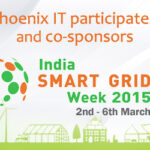 Meet us @ India Smart Grid Week 2015