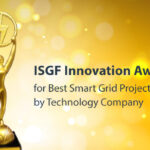 Fluentgrid Wins the ISGF Innovation Award – Best Smart Grid Project in India by Technology Company