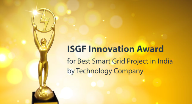 ISGF-award