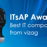 Phoenix Wins ITsAP Award for Best IT Company from Visakhapatnam