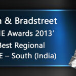 Phoenix IT Solutions Wins Dun & Bradstreet ‘SME Awards 2013’ Best Regional SME – South (India)