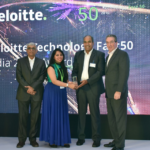 Fluentgrid Wins Deloitte Technology Fast50 Program 2016