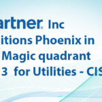 Gartner Inc. positions Phoenix in the Magic Quadrant 2013 for Utilities Customer Information Systems