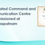 Integrated Command and Communication Centre Commissioned at Visakhapatnam