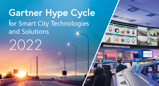 Fluentgrid named again in Gartner Hype Cycle for Smart City Technologies and Solutions for 2022