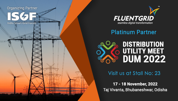 Meet us at Distribution Utility Meet (DUM) 2022 