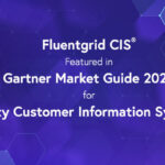 Fluentgrid CIS® featured in Gartner Market Guide for Utility Customer Information Systems 2023