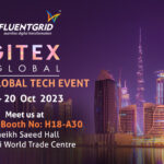 Fluentgrid Team at GITEX GLOBAL 2023, the Premier Tech Event of 2023 in Dubai