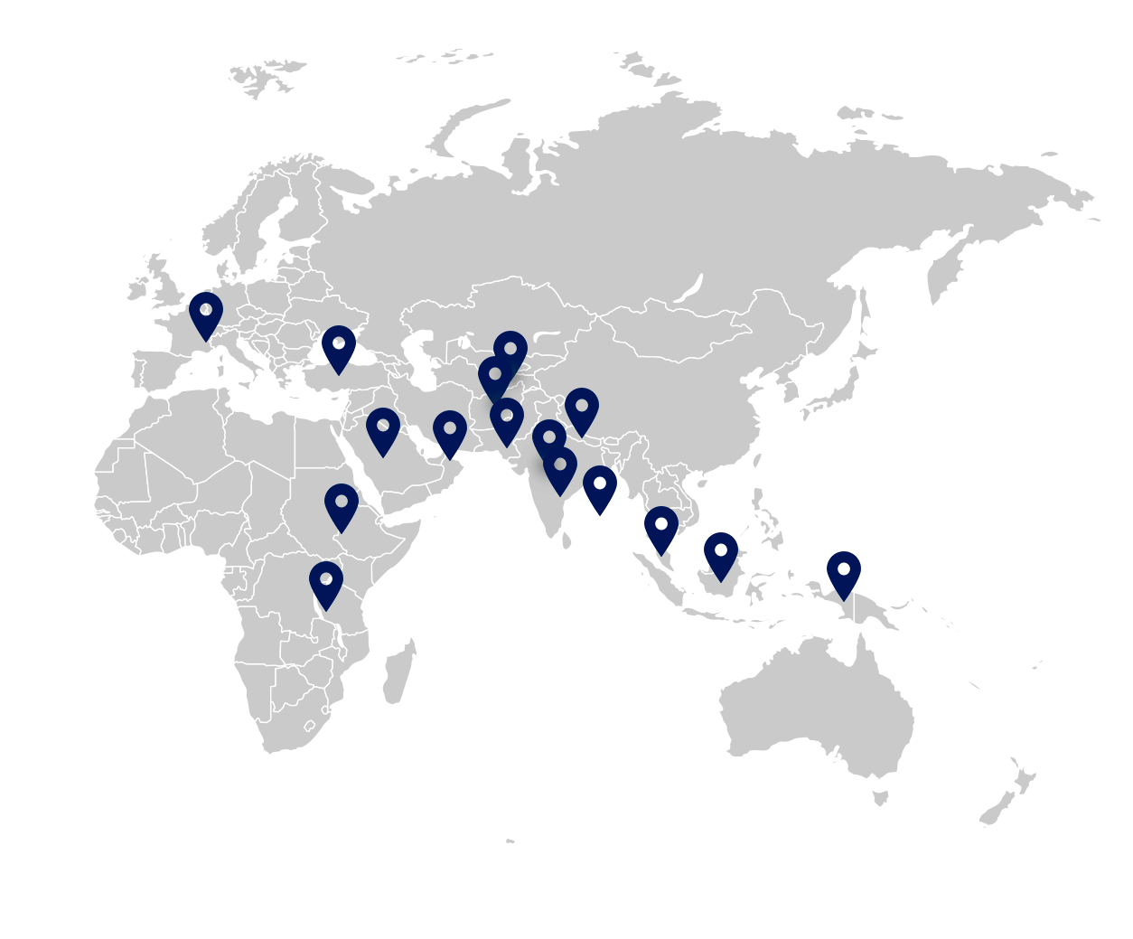 Global Footprints