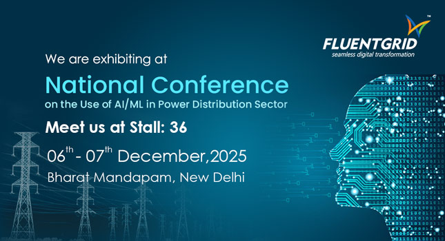 - Fluentgrid Limited National AI/ML Conference