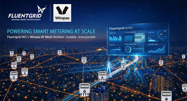 - Fluentgrid Limited Fluentgrid+Wirepas