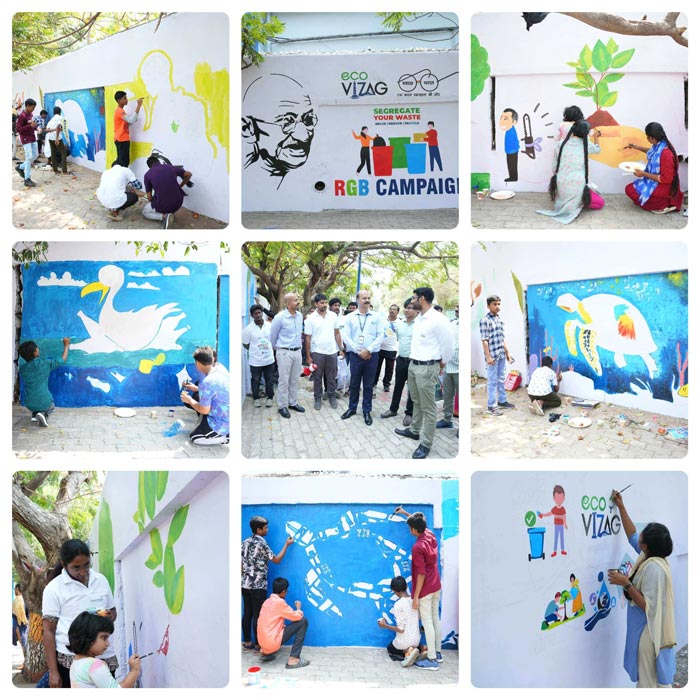 Paint My Street - Fluentgrid Limited