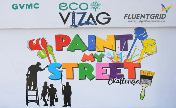 - Fluentgrid Limited Paint My Street