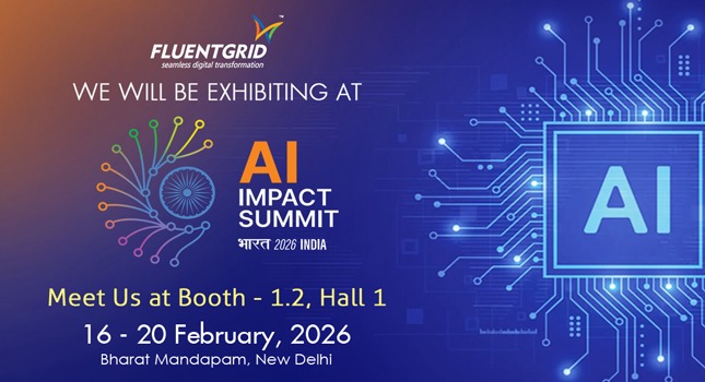 - Fluentgrid Limited India AI Summit