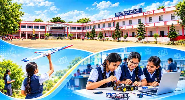 - Fluentgrid Limited The Kosala School Lab