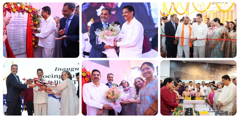 The Kosala School STEM Inaguration - Fluentgrid Limited